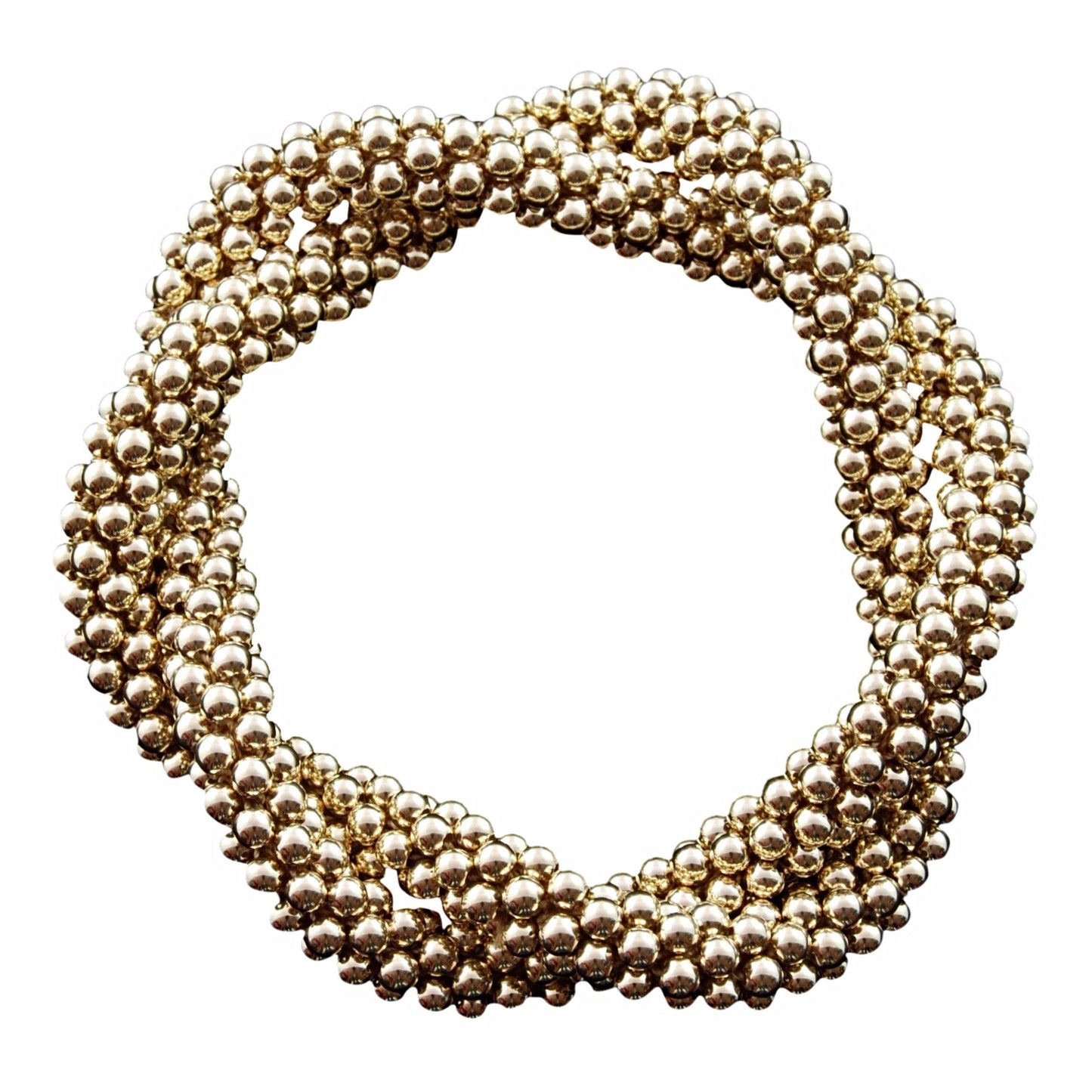 14kt Gold Embracelet - Therese Custom Designs