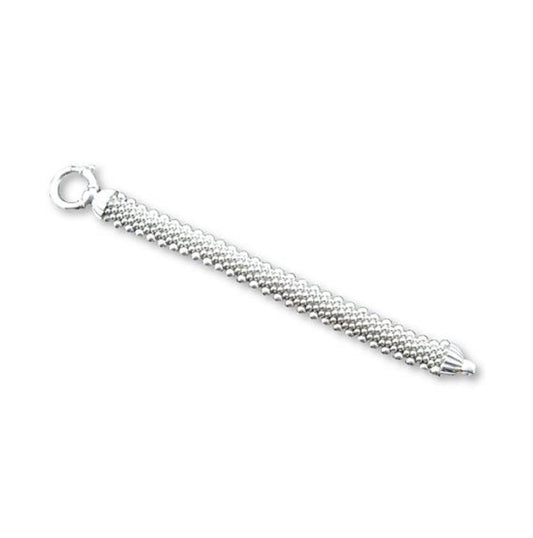 Sterling Silver Journey Bracelet