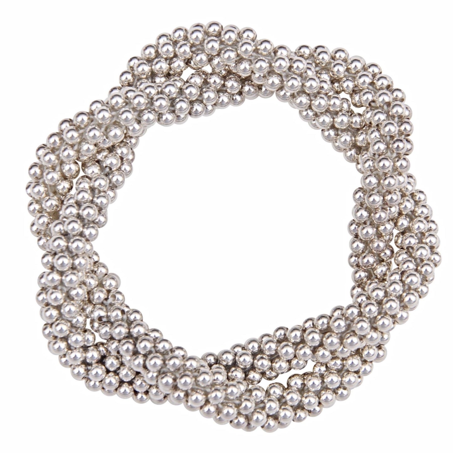 Sterling Silver Embracelet - Therese Custom Designs