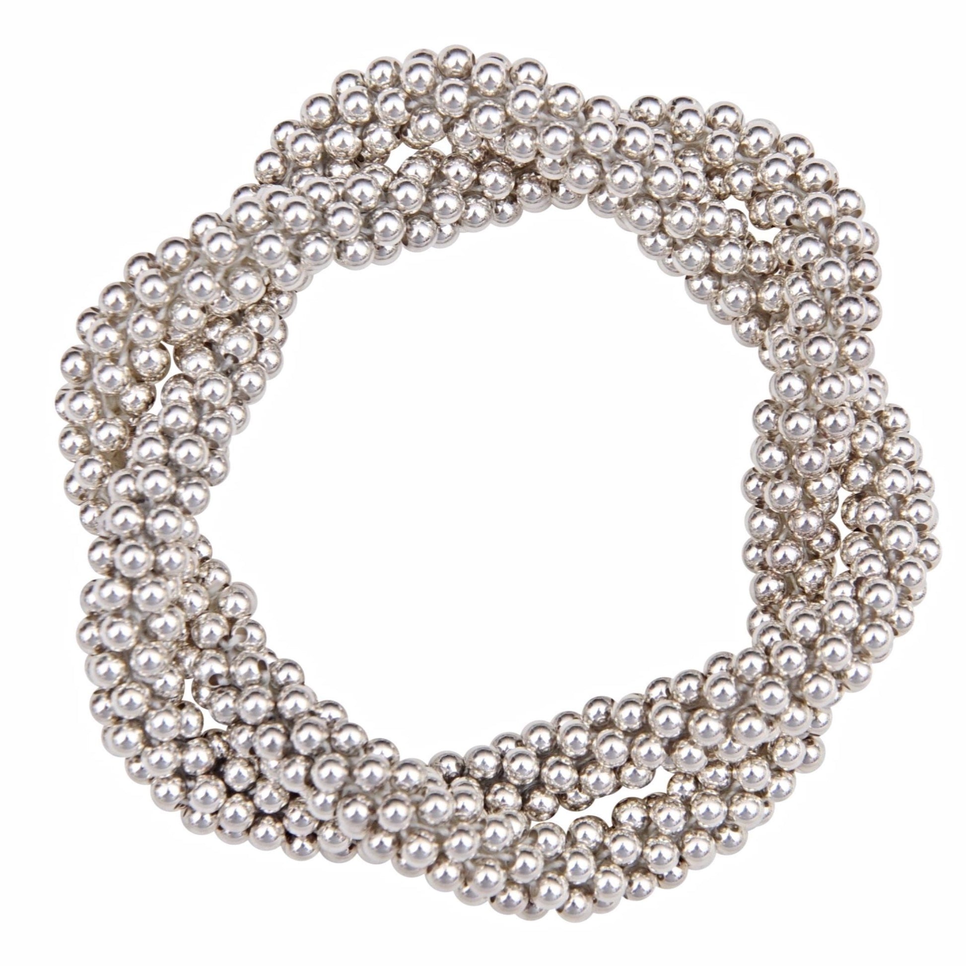 Sterling Silver Embracelet - Therese Custom Designs