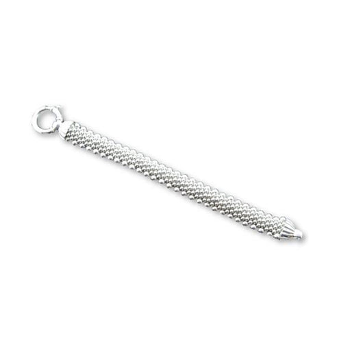 Journey Bracelet in Sterling Silver