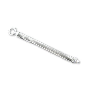 Journey Bracelet in Sterling Silver