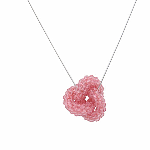 The Breast Cancer Knot - Therese Custom Designs